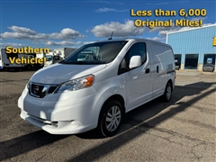 2016 Nissan NV200 