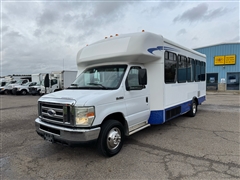 2008 Ford Econoline Commercial Cutaway 