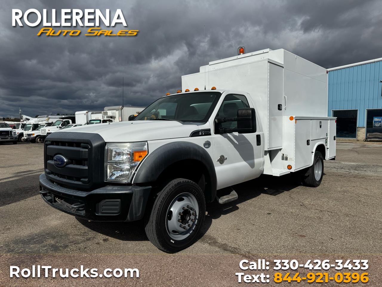 Ford Super Duty F-550 DRW Reg Cab 165" WB 84" CA XL 4WD 2011 Ford Super Duty F-550 DRW Reg Cab 165" WB 84" CA XL 4WD 2011