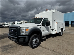 2011 Ford Super Duty F-550 DRW 