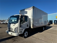 2020 Isuzu NPR 
