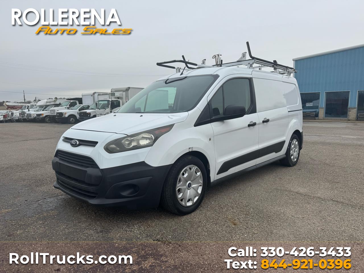 2014 Ford Transit Connect LWB XL