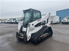2022 Bobcat T870 