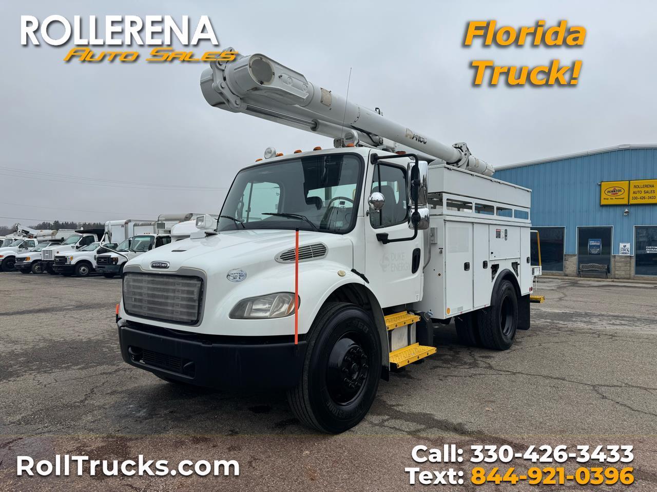2013 Freightliner M2 106 Bucket Truck