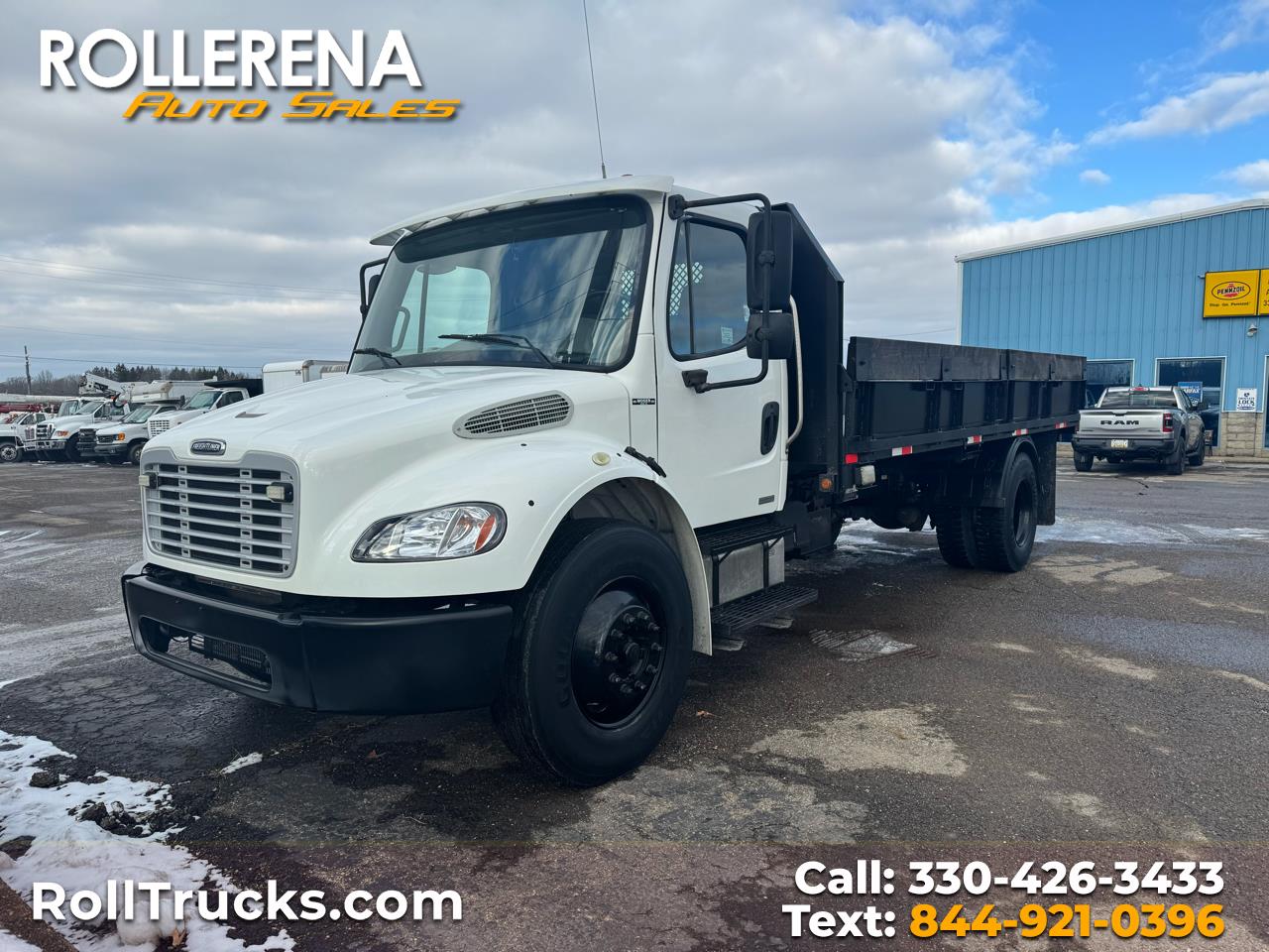 2008 Freightliner M2 106 