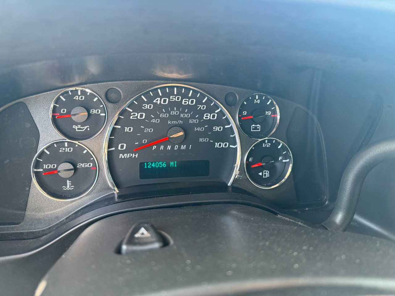 Chevrolet Express Passenger RWD 3500 155" LS 2019