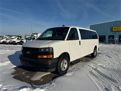2019 Chevrolet Express Passenger 