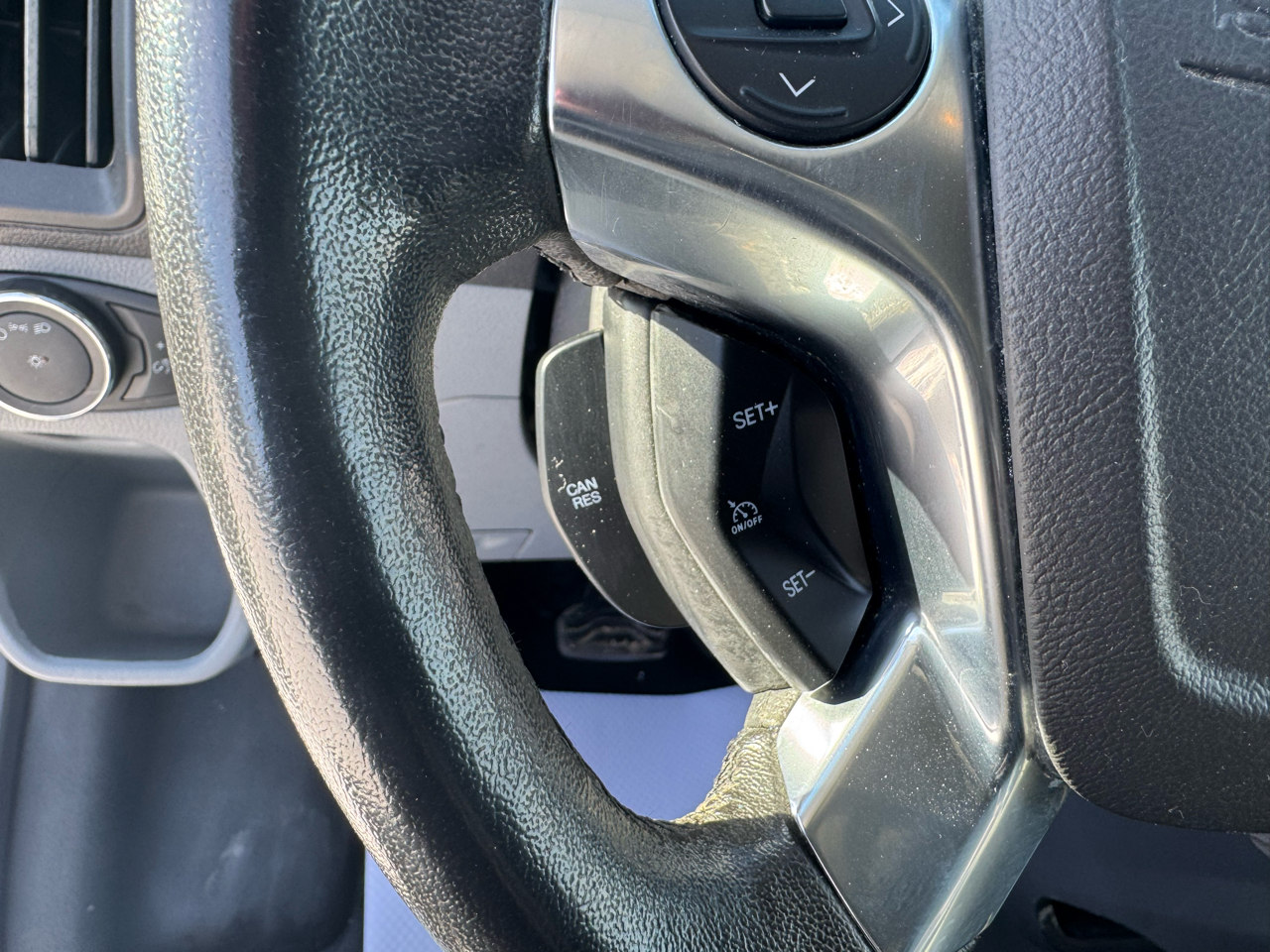 Ford Transit Van T-250 148" Hi Rf 9000 GVWR Sliding RH Dr 2017