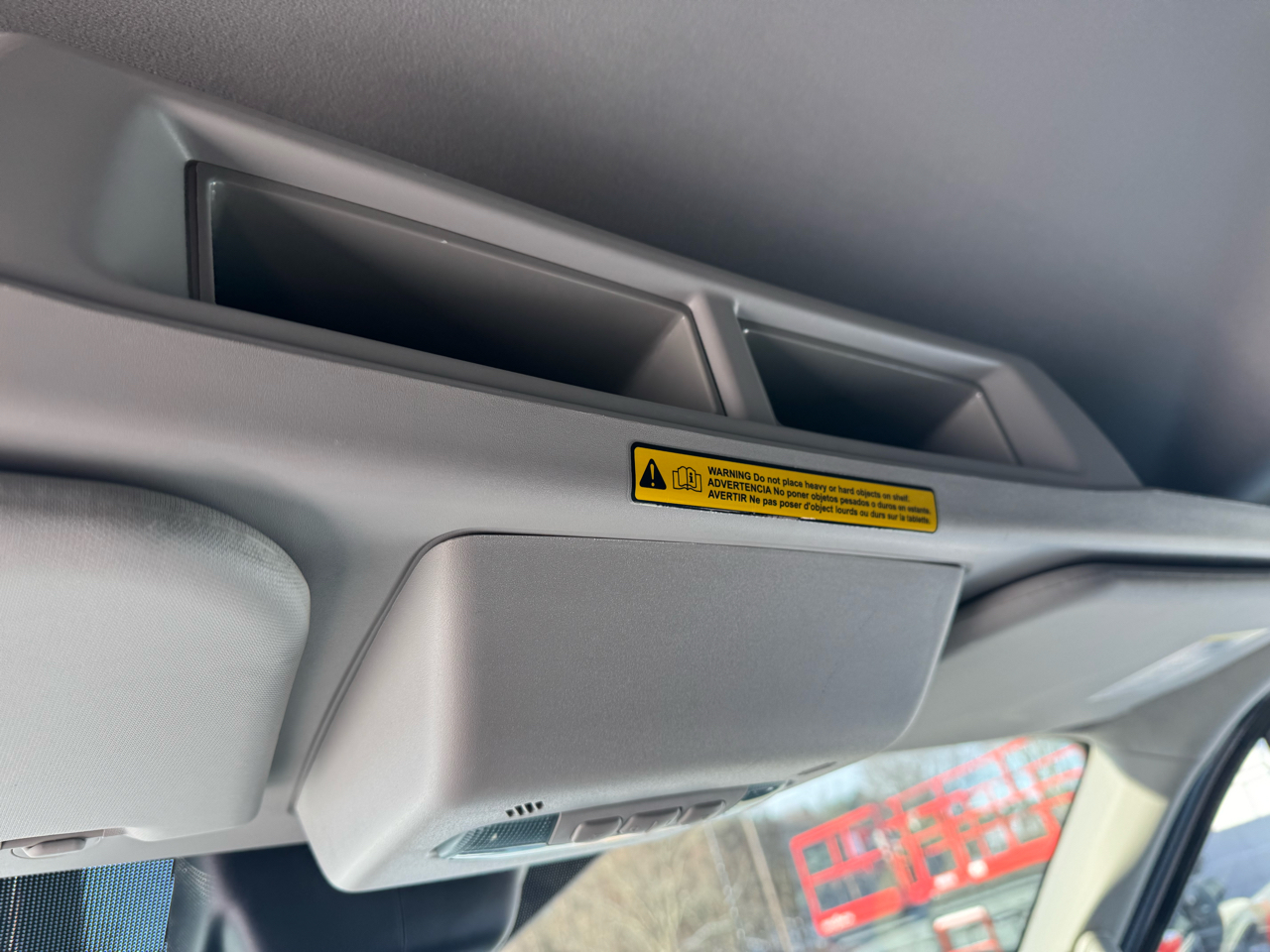 Ford Transit Van T-250 148" Hi Rf 9000 GVWR Sliding RH Dr 2017