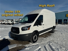 2017 Ford Transit Van 