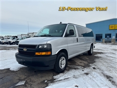 2020 Chevrolet Express Passenger 