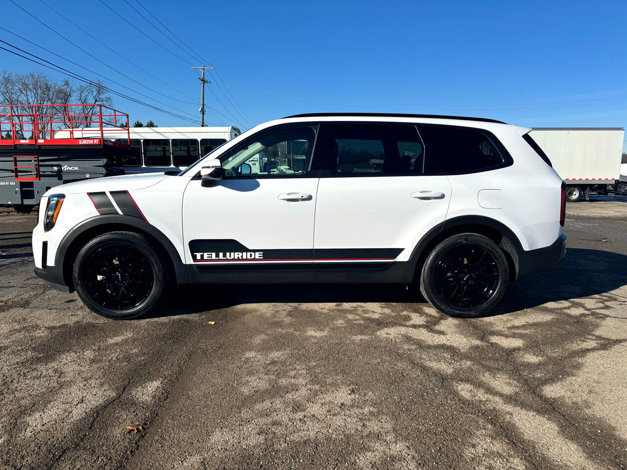 Kia Telluride EX AWD 2022