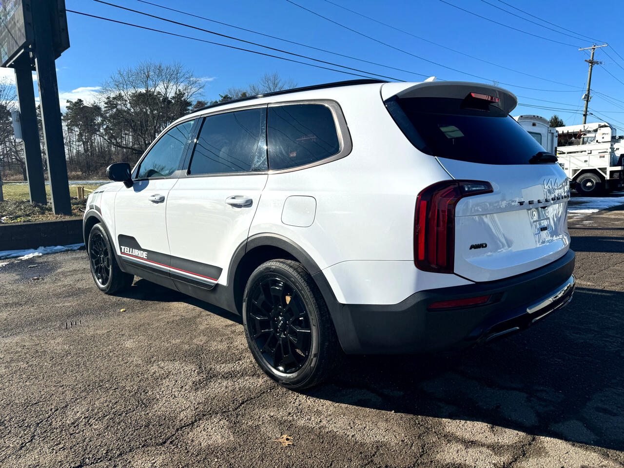 Kia Telluride EX AWD 2022