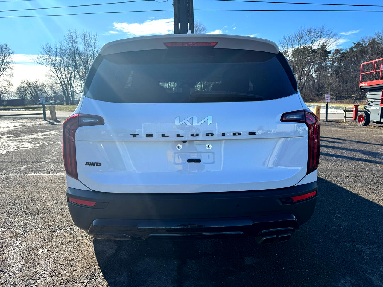 Kia Telluride EX AWD 2022