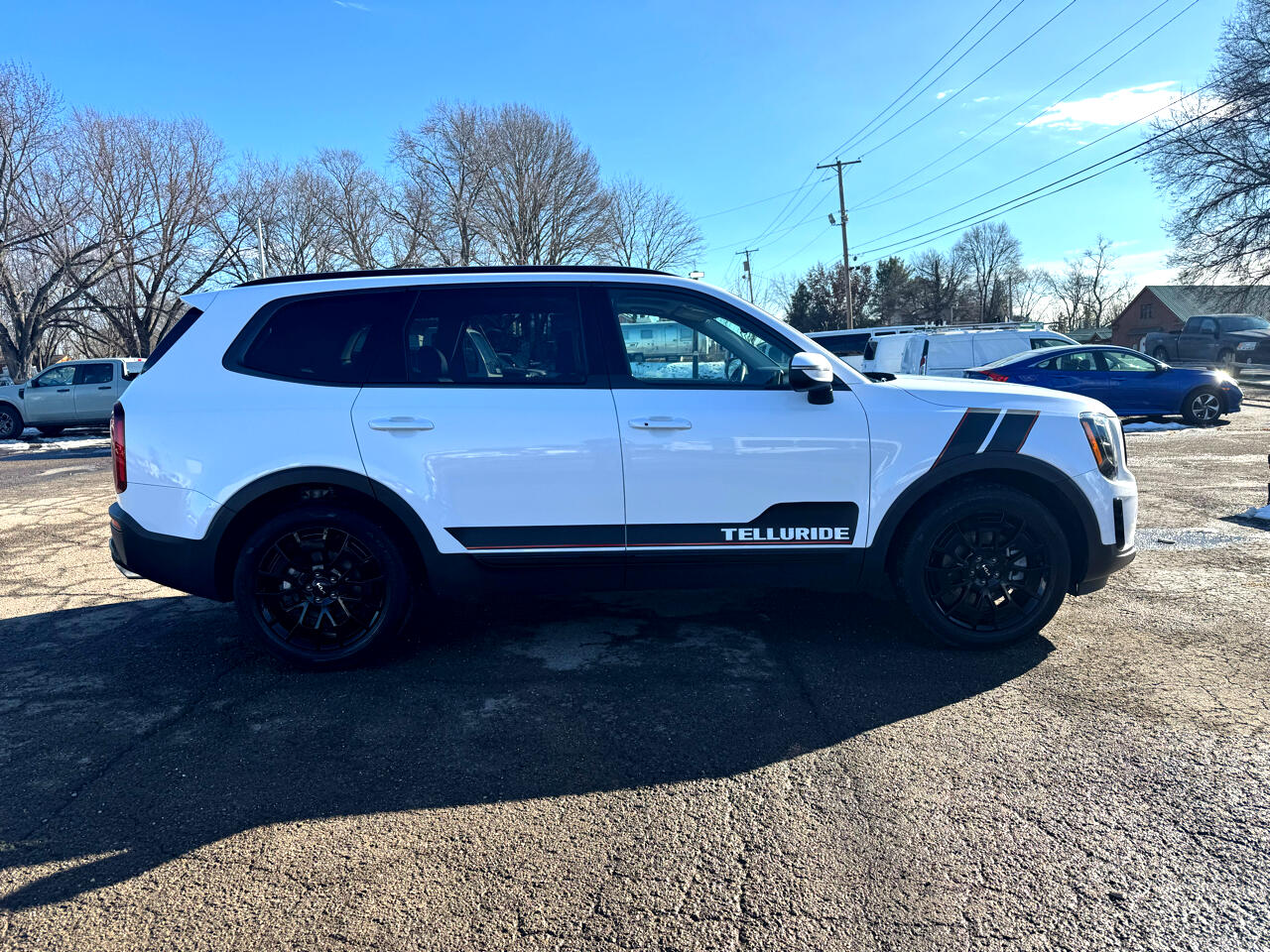 Kia Telluride EX AWD 2022