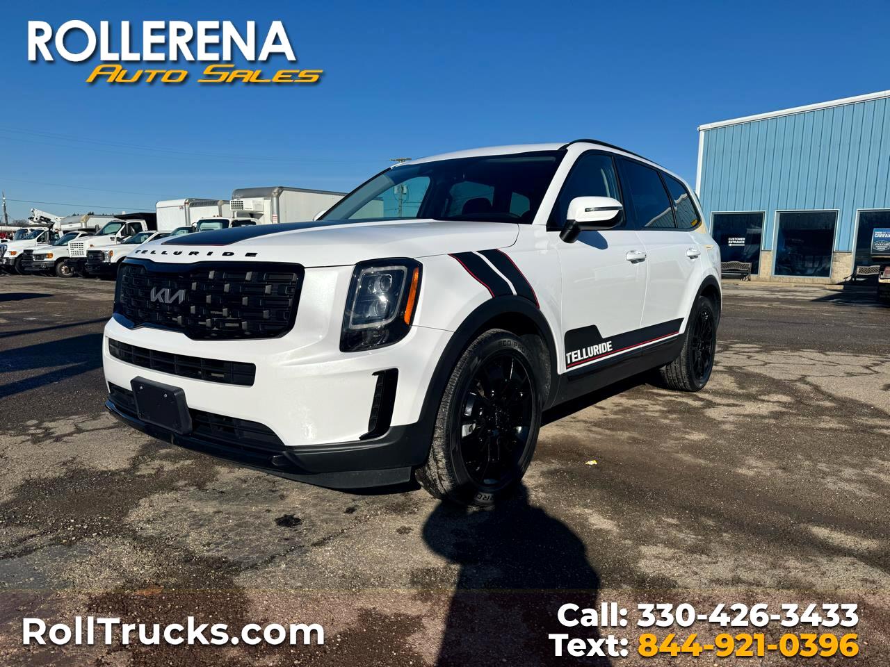 Kia Telluride EX AWD 2022