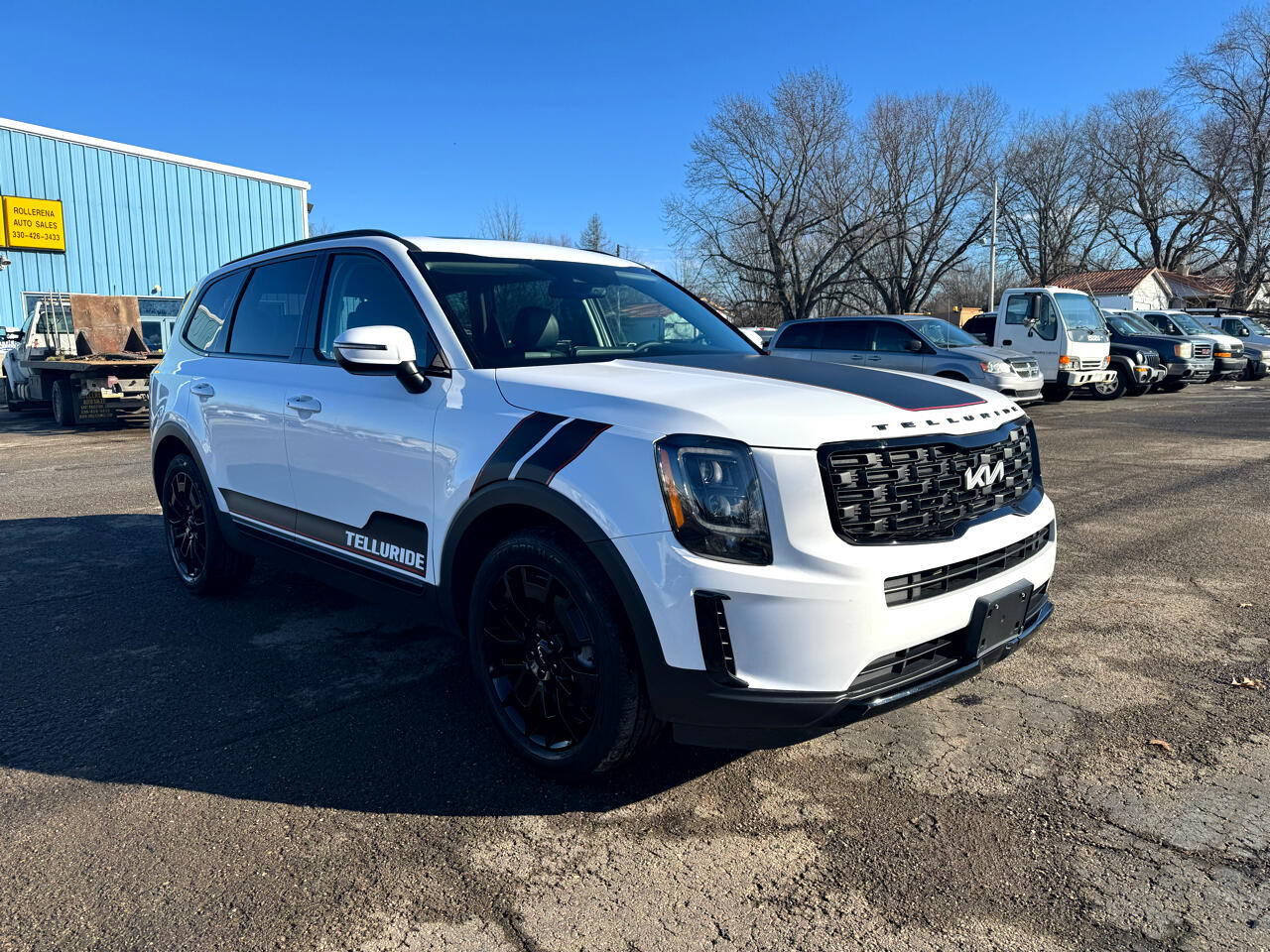 Kia Telluride EX AWD 2022