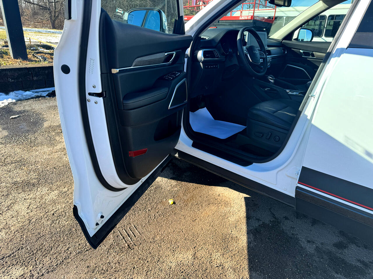 Kia Telluride EX AWD 2022