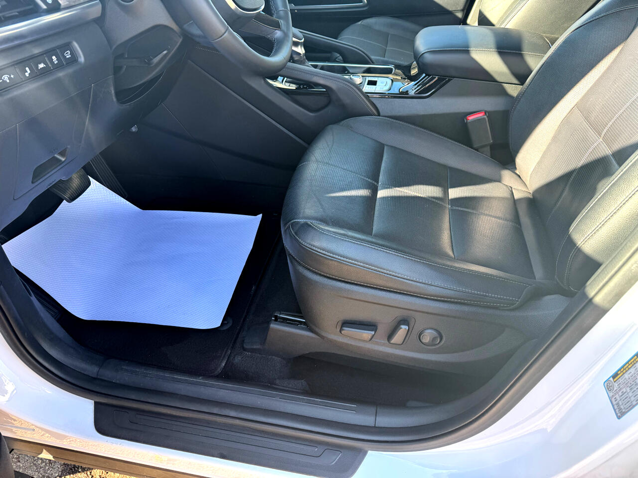 Kia Telluride EX AWD 2022