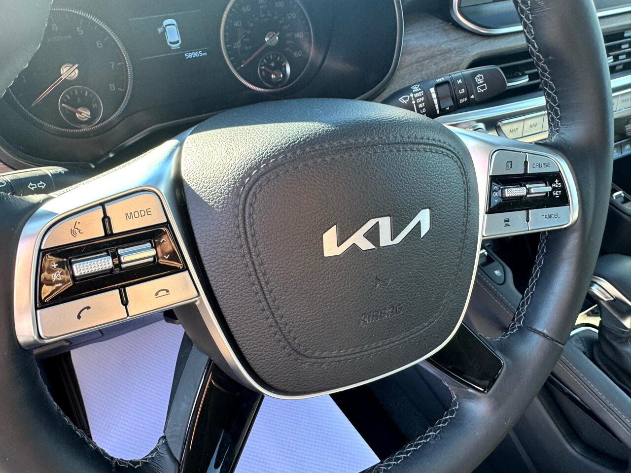 Kia Telluride EX AWD 2022