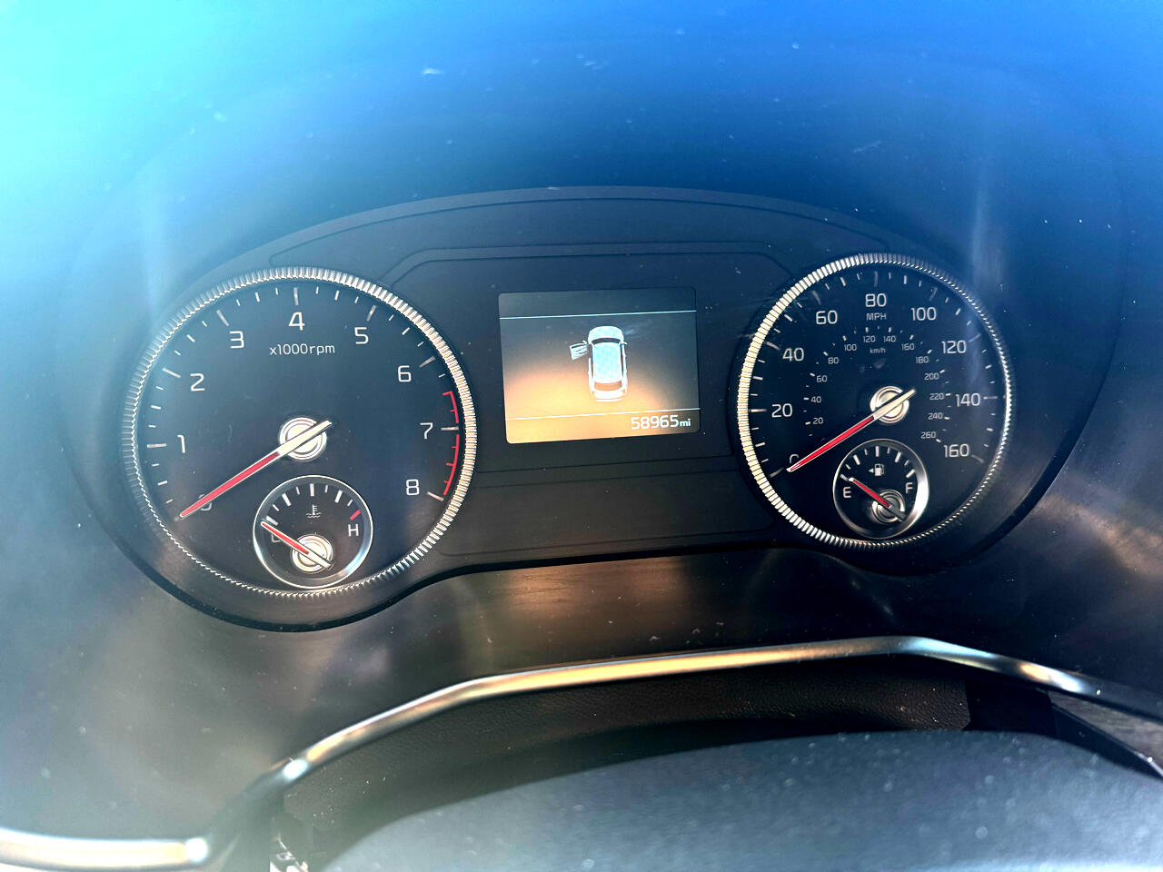 Kia Telluride EX AWD 2022