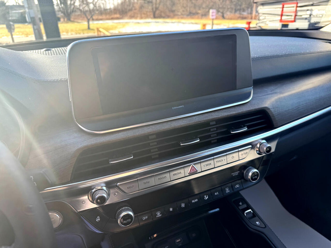 Kia Telluride EX AWD 2022