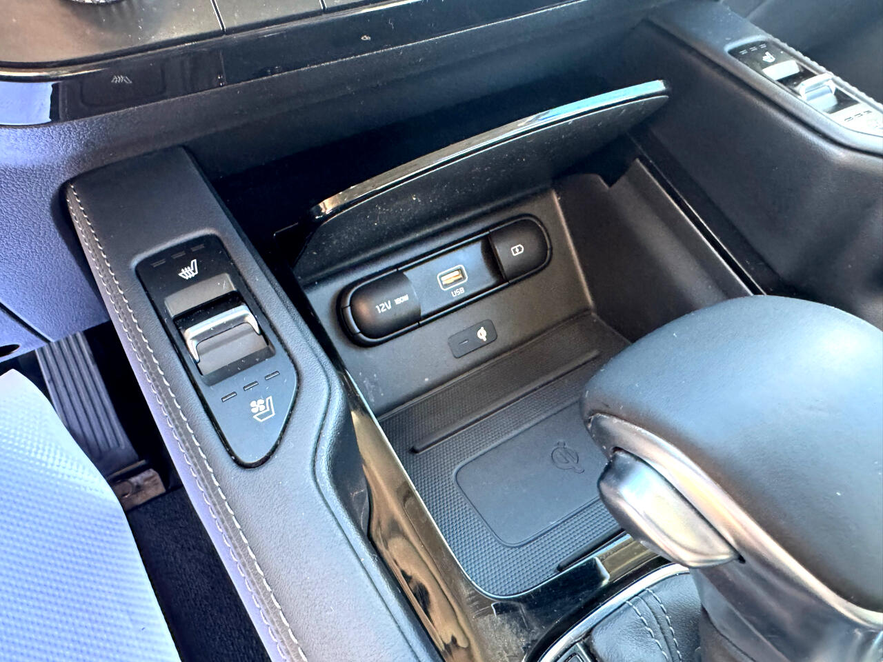 Kia Telluride EX AWD 2022