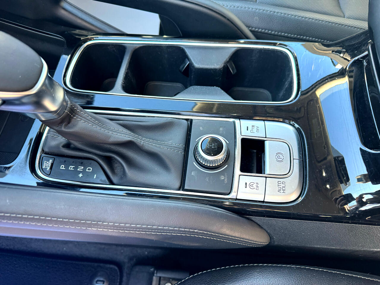 Kia Telluride EX AWD 2022