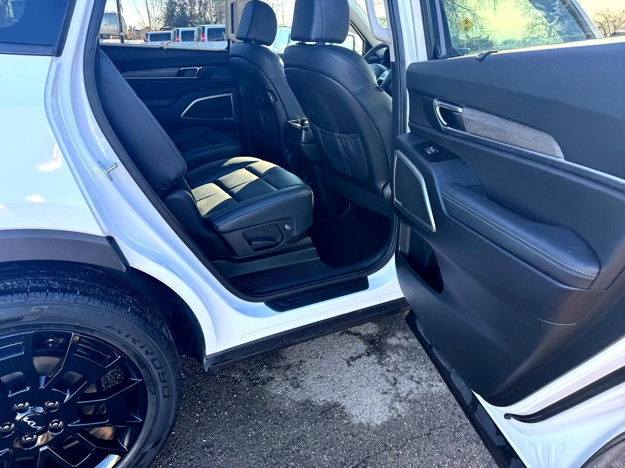 Kia Telluride EX AWD 2022