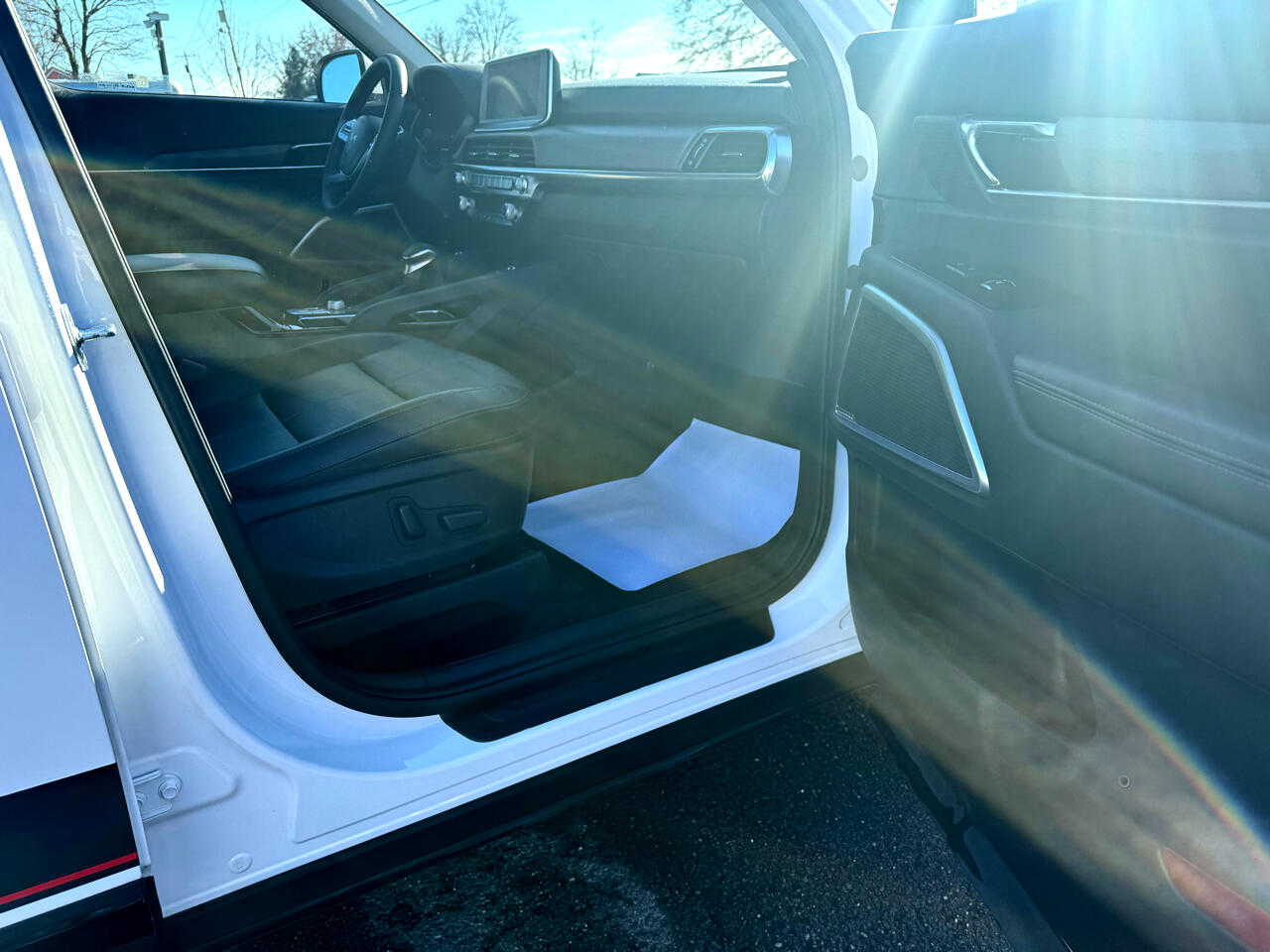 Kia Telluride EX AWD 2022