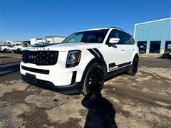 2022 Kia Telluride 
