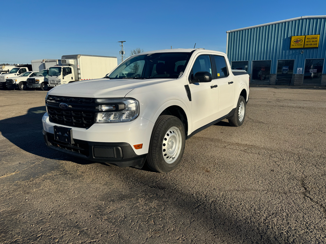 Ford Maverick XL FWD SuperCrew 2024