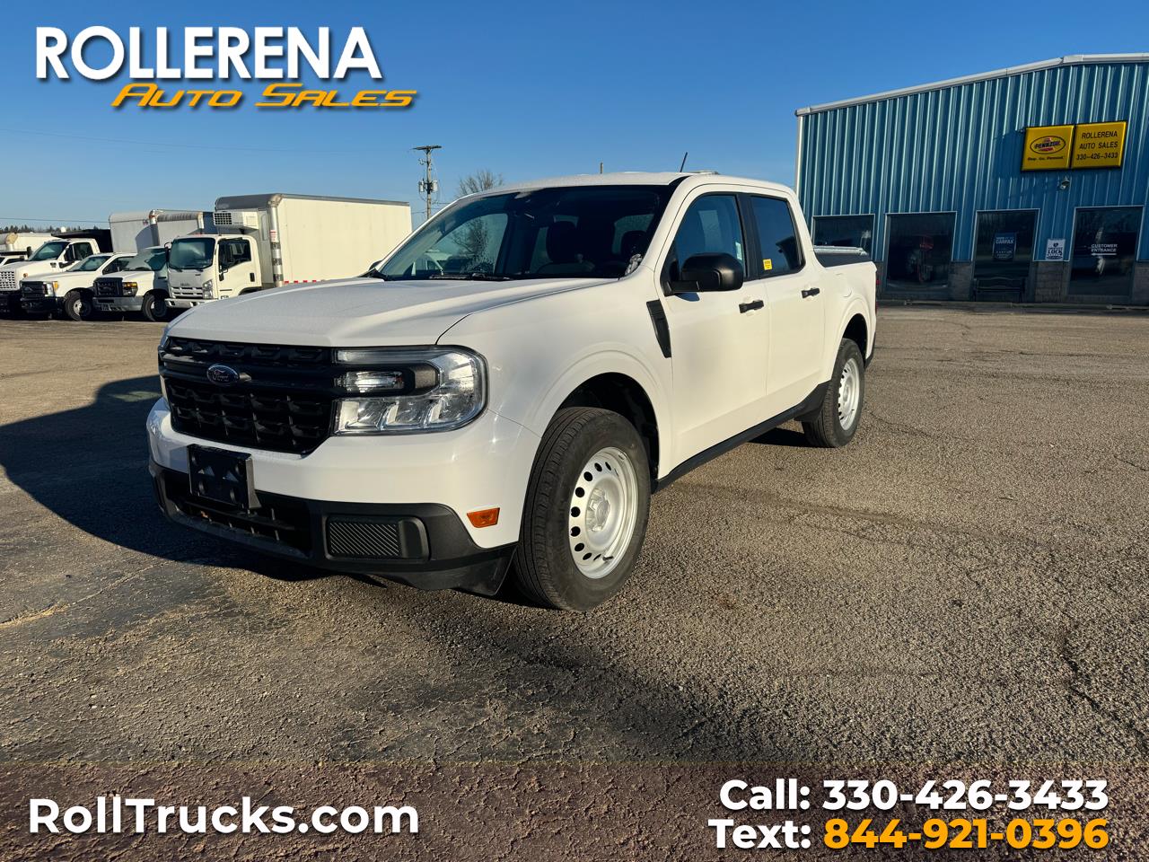 Ford Maverick XL FWD SuperCrew 2024