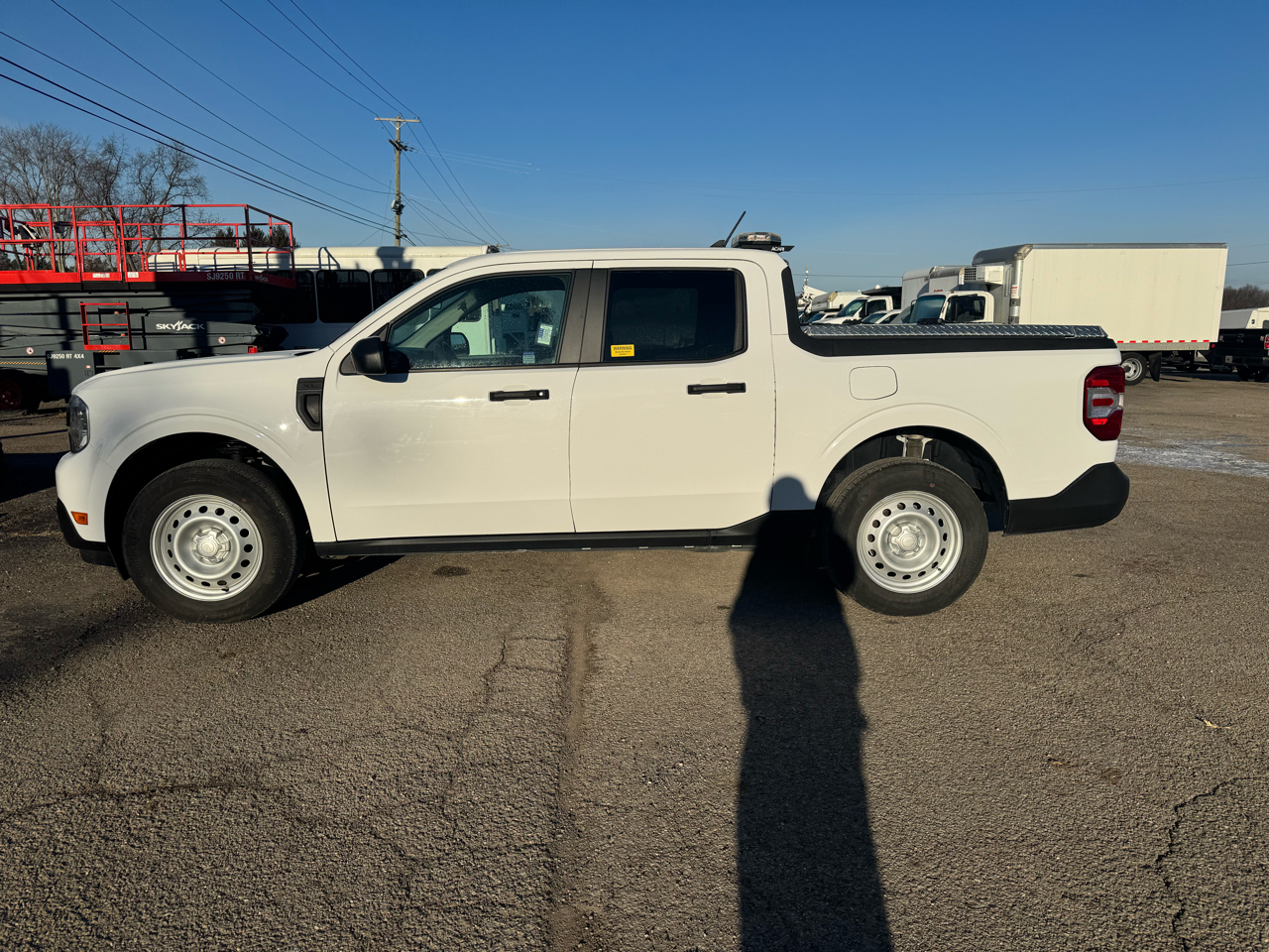 Ford Maverick XL FWD SuperCrew 2024