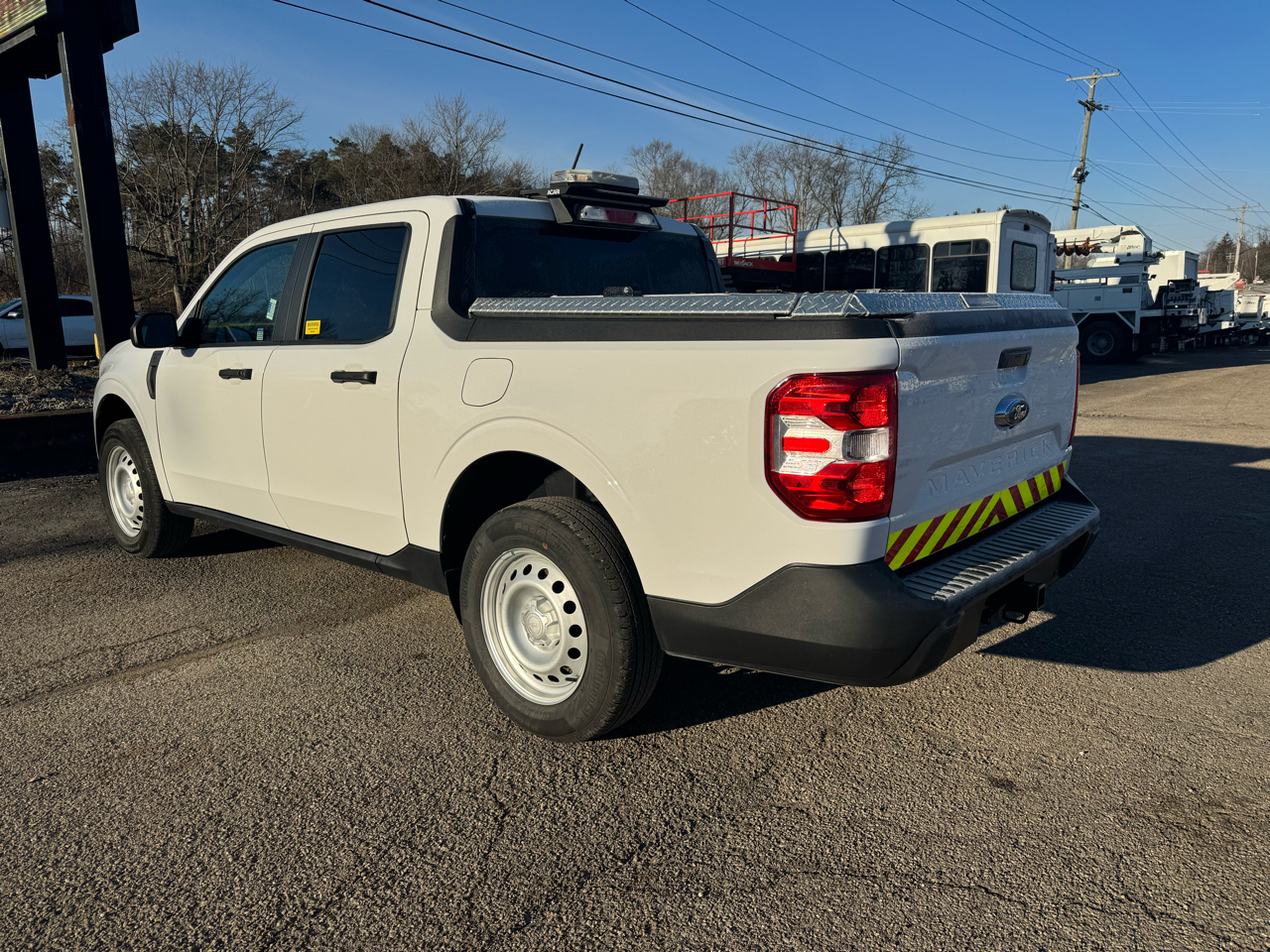 Ford Maverick XL FWD SuperCrew 2024