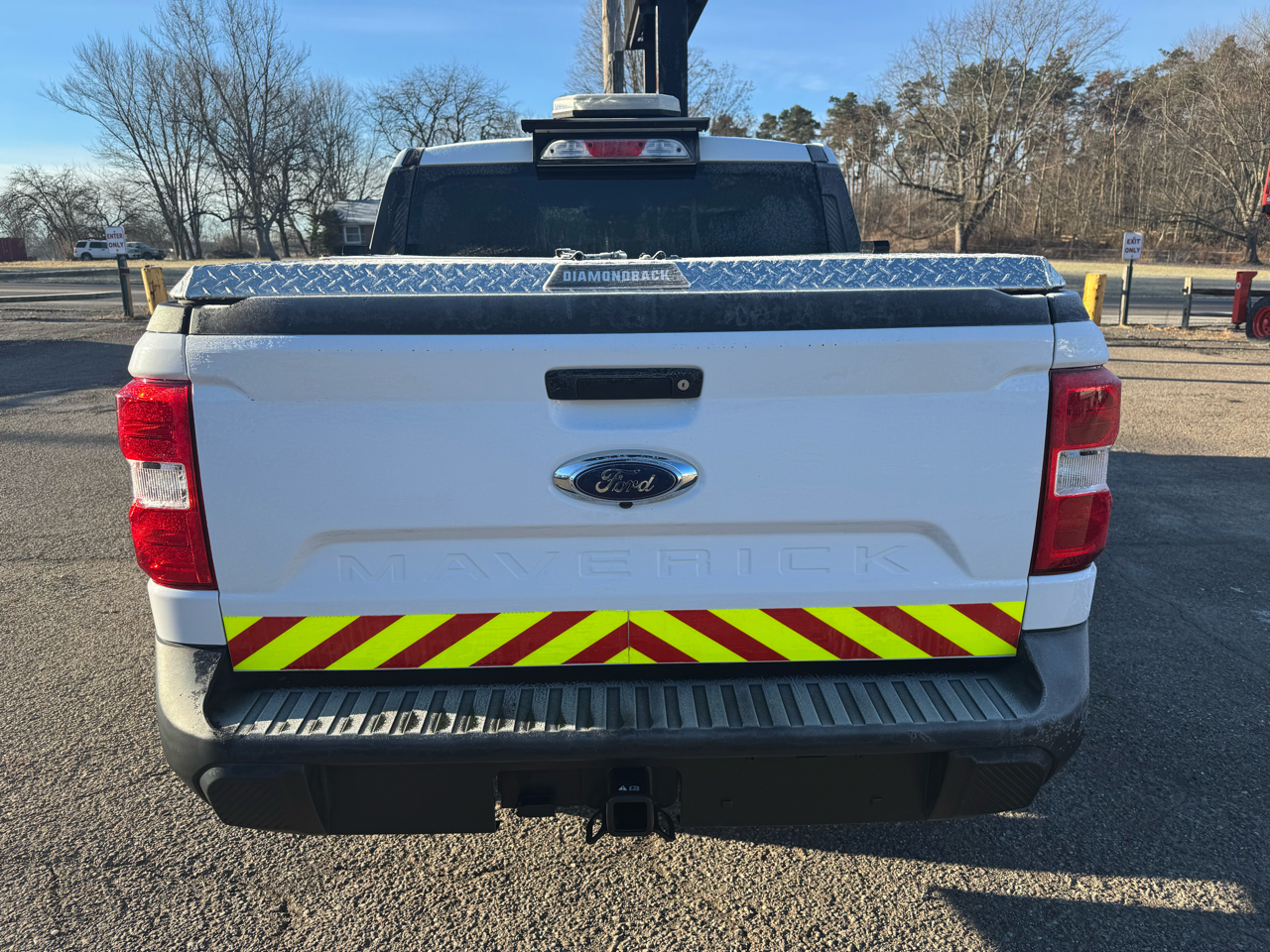 Ford Maverick XL FWD SuperCrew 2024