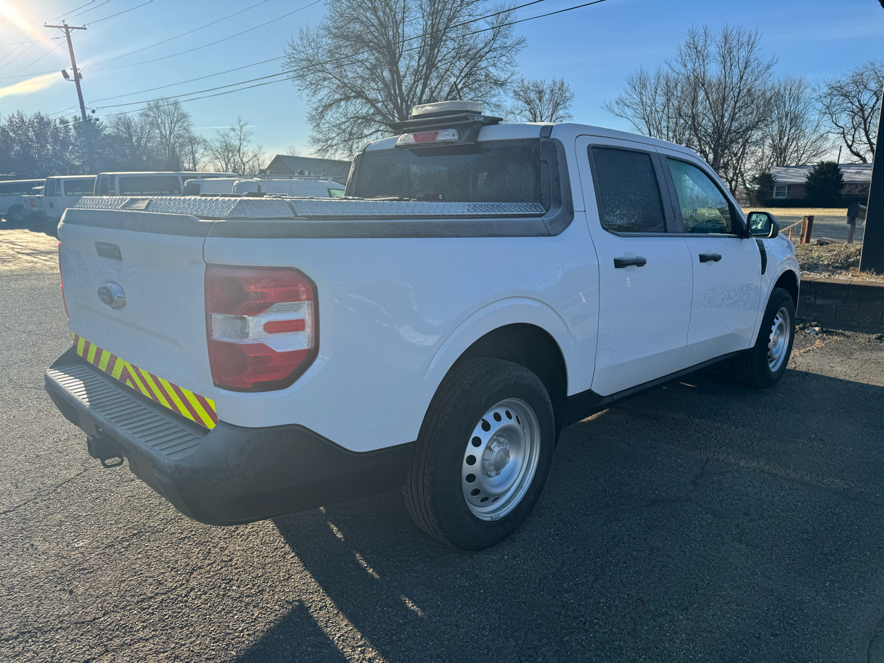 Ford Maverick XL FWD SuperCrew 2024