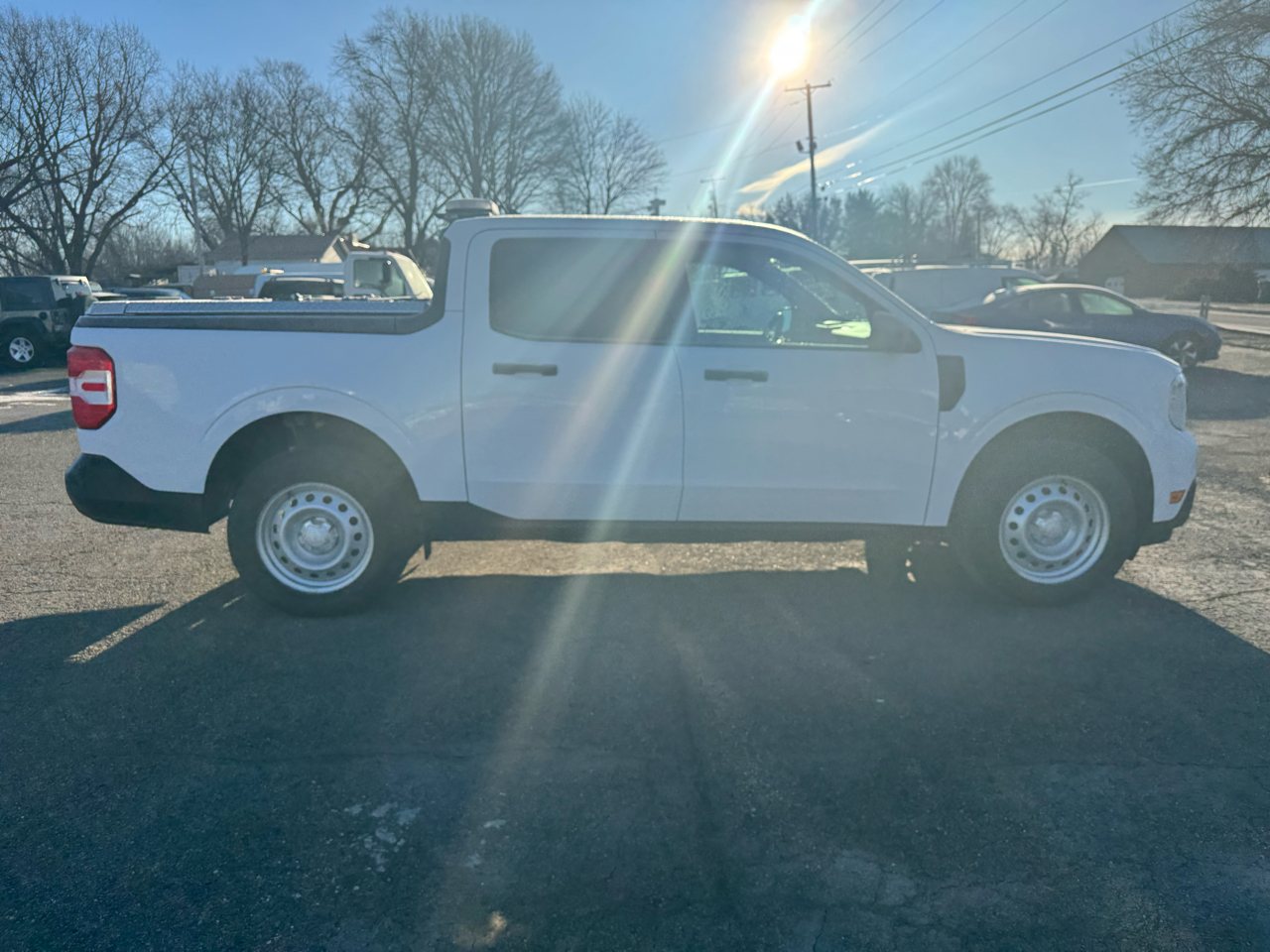 Ford Maverick XL FWD SuperCrew 2024