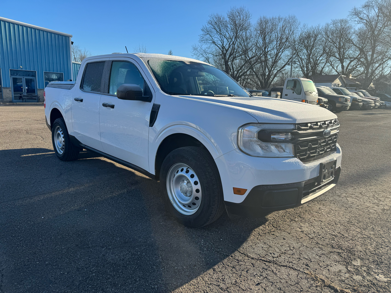 Ford Maverick XL FWD SuperCrew 2024