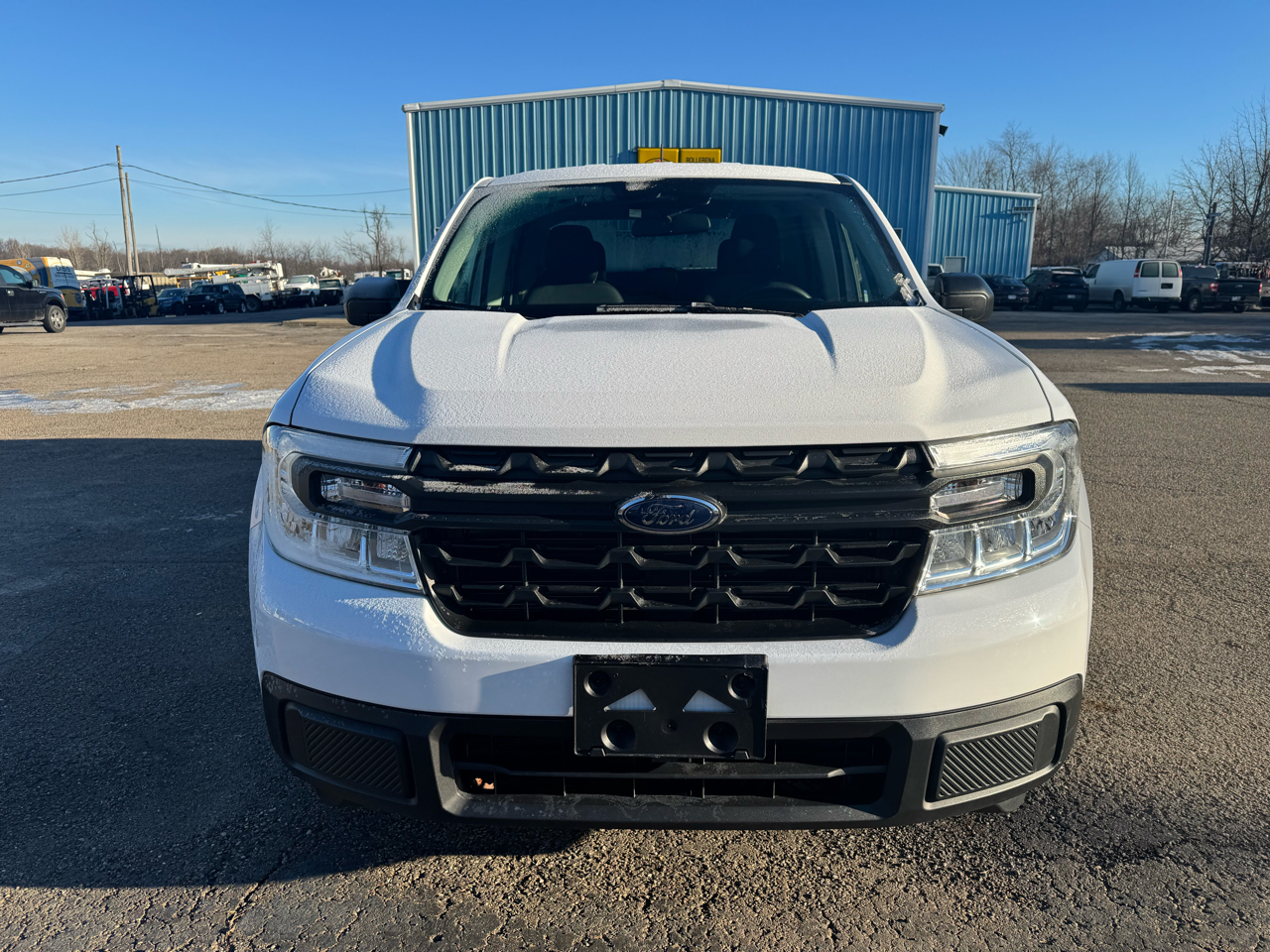 Ford Maverick XL FWD SuperCrew 2024