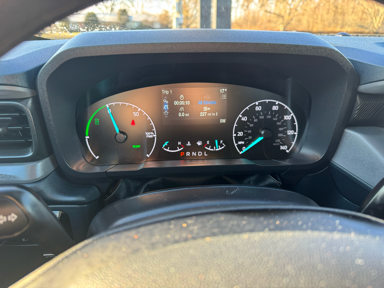 Ford Maverick XL FWD SuperCrew 2024