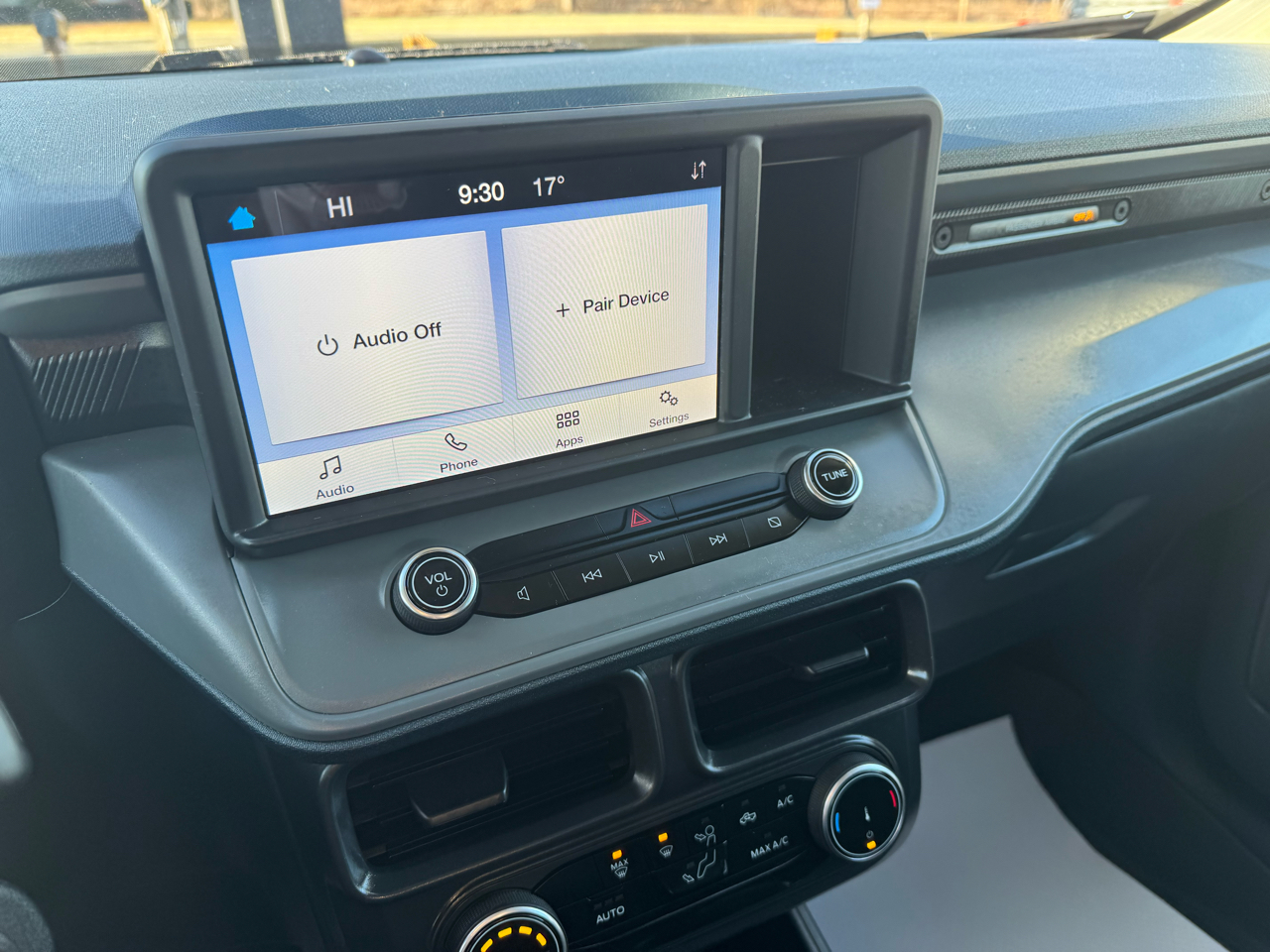 Ford Maverick XL FWD SuperCrew 2024