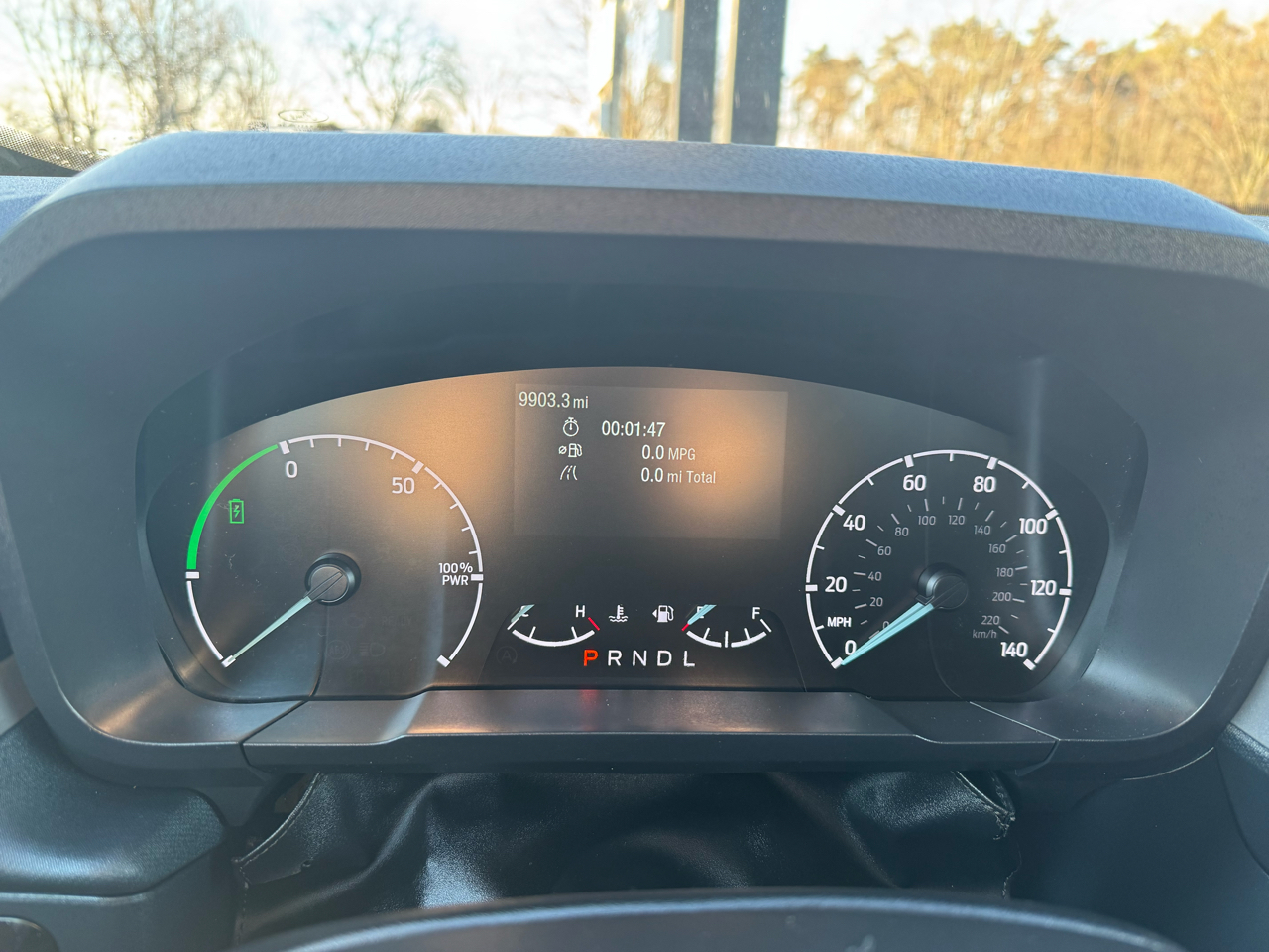 Ford Maverick XL FWD SuperCrew 2024