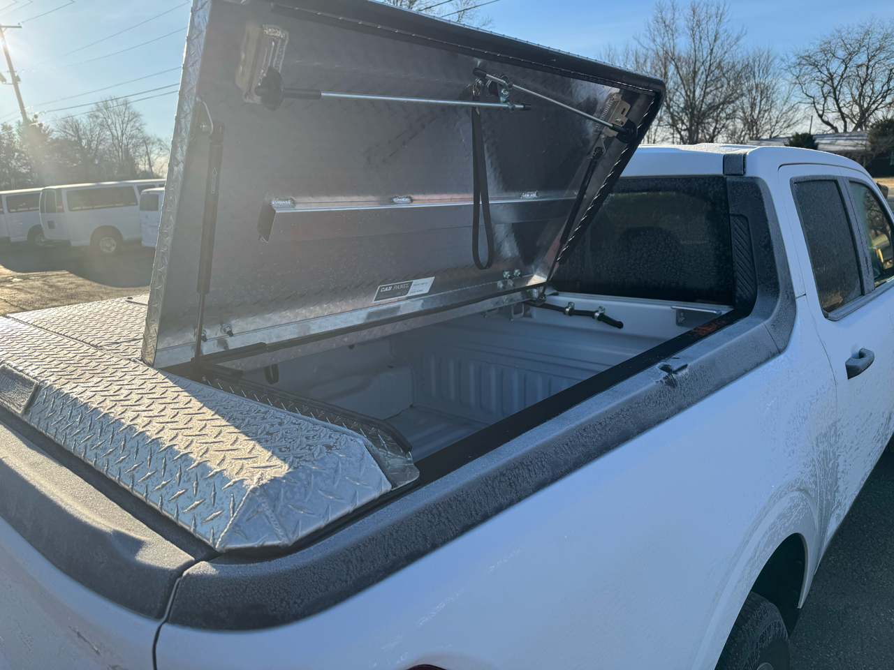 Ford Maverick XL FWD SuperCrew 2024