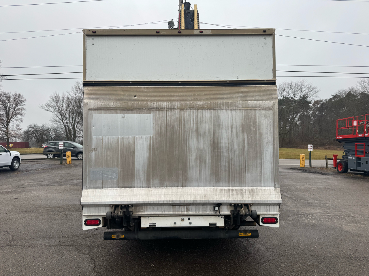 Ford Transit Chassis T-350 DRW 156" WB 9950 GVWR 2019