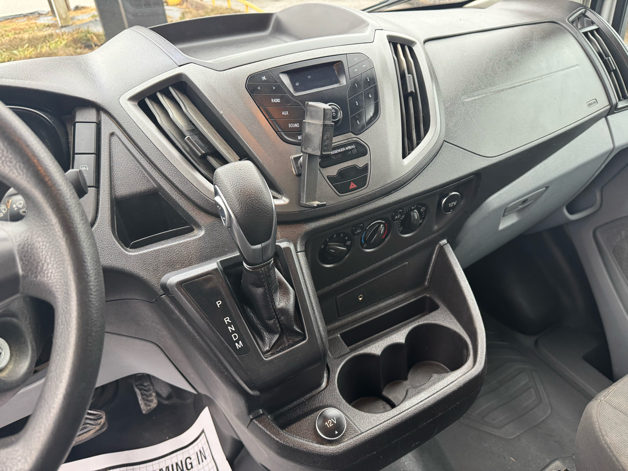 Ford Transit Chassis T-350 DRW 156" WB 9950 GVWR 2019