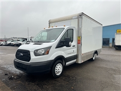 2019 Ford Transit Chassis 