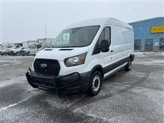 2021 Ford Transit Cargo Van 