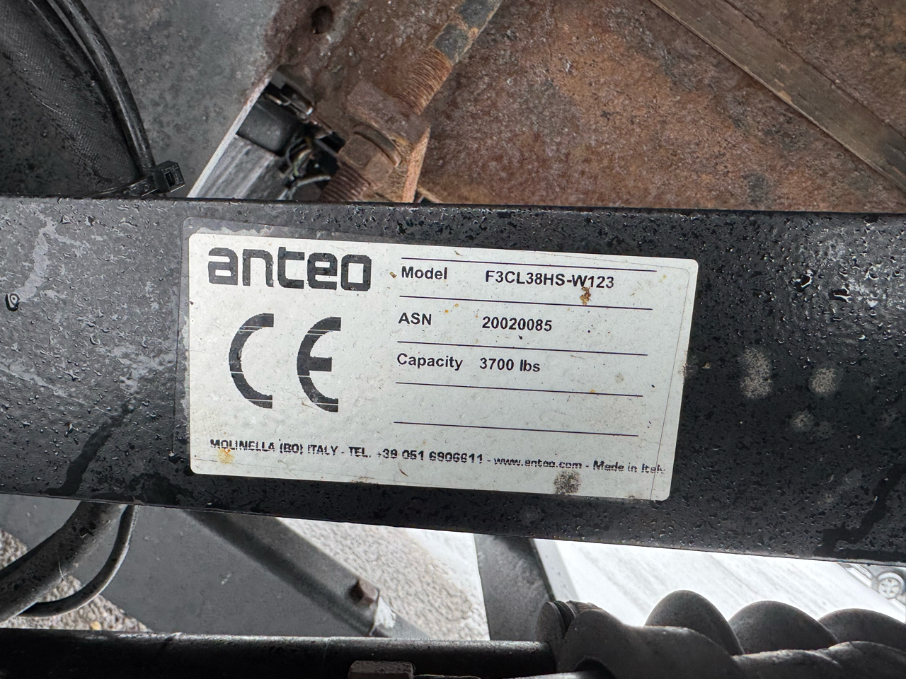 Ford Super Duty F-450 DRW XLT 2WD Reg Cab 145" WB 60" CA 2020