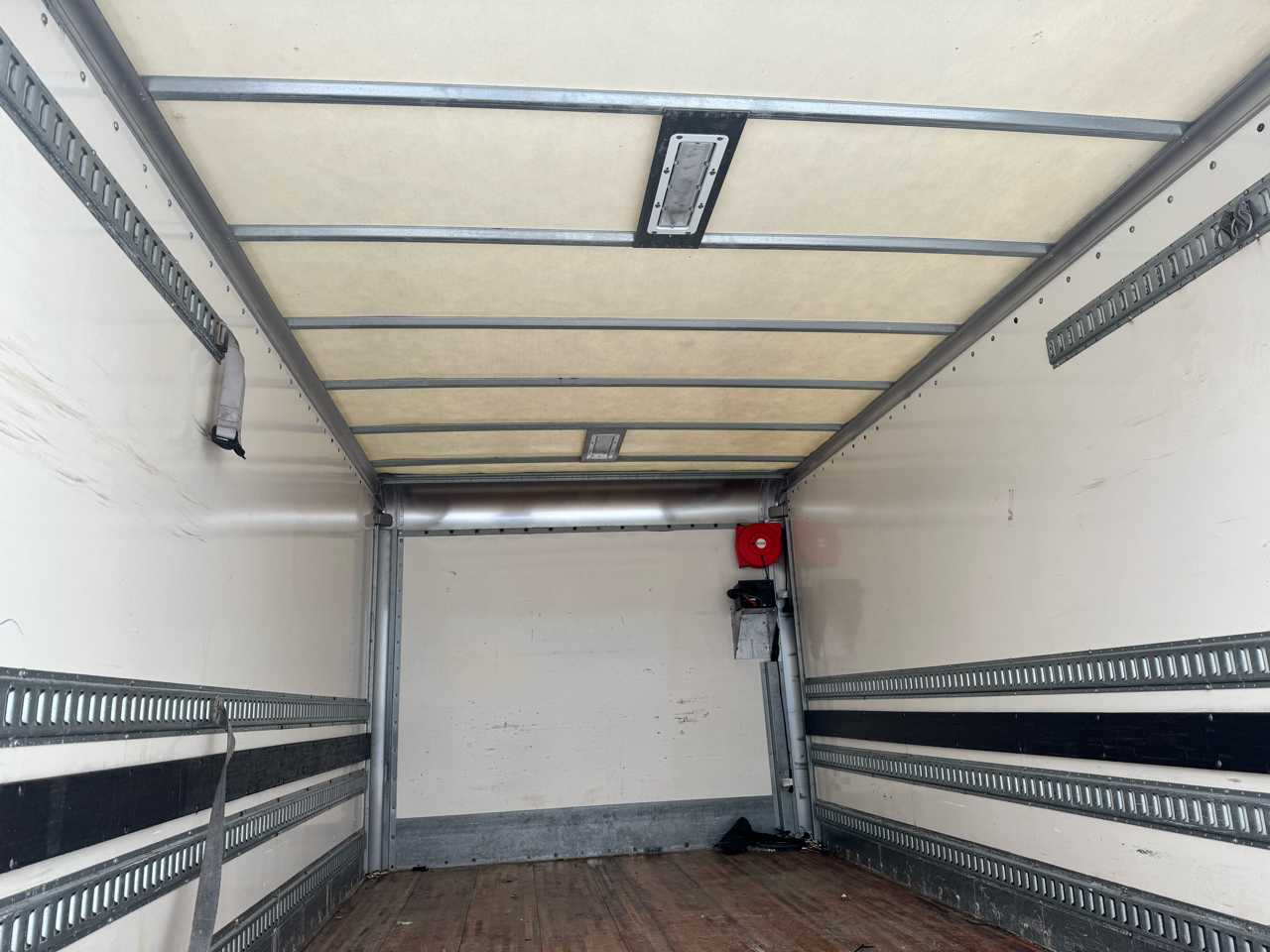 Ford Super Duty F-450 DRW XLT 2WD Reg Cab 145" WB 60" CA 2020